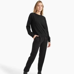 NAADAM CASHMERE ESSENTIAL SWEATER